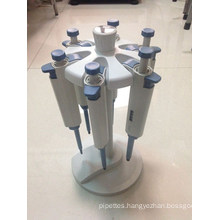 Pipette Stand with 6 Hangers Lab